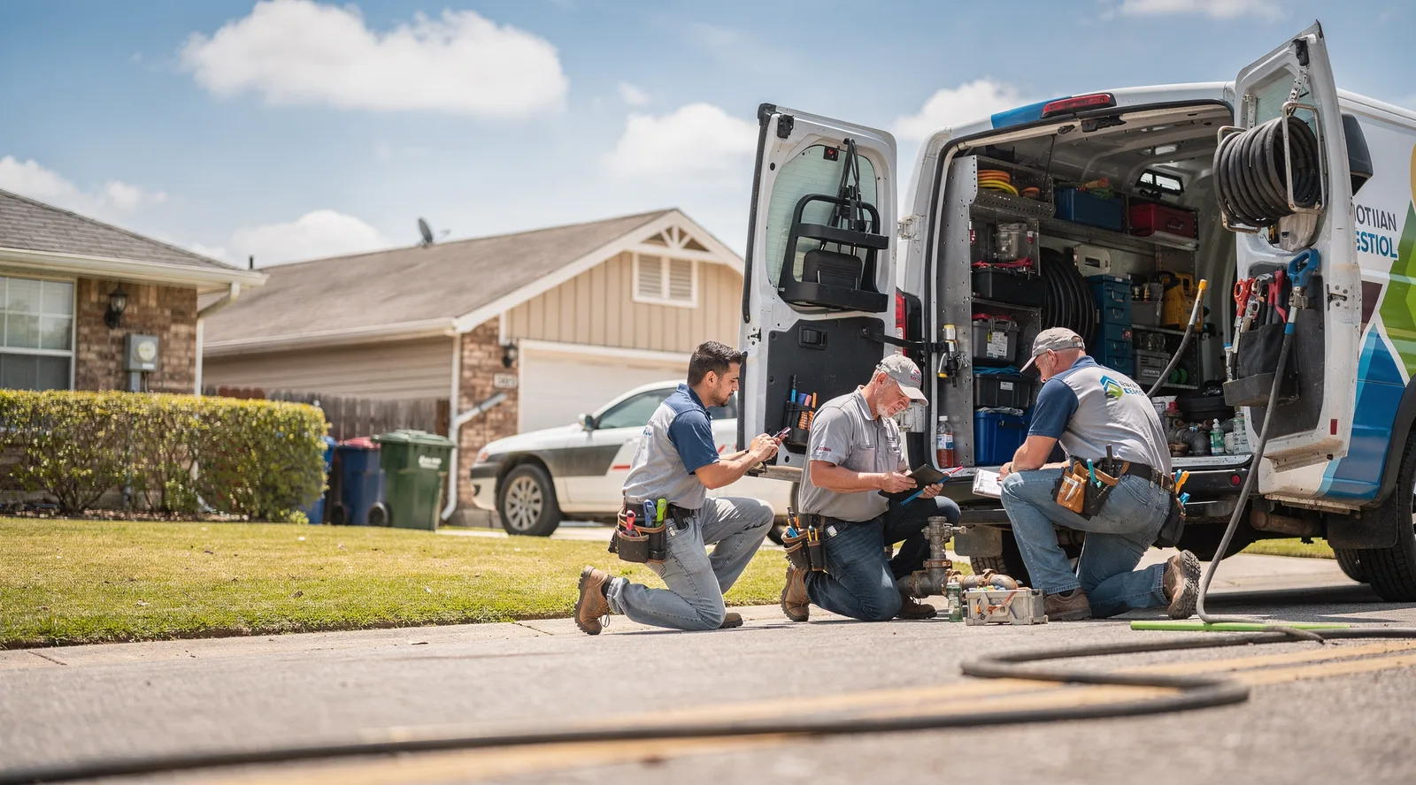 Emergency Plumber in Fairmont, WV near me
